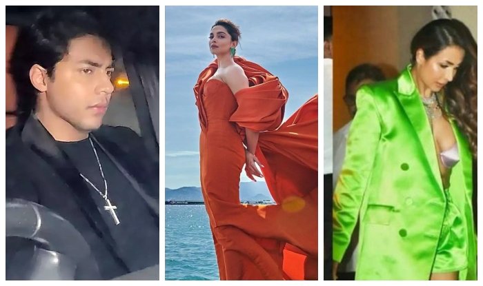 Aryan Khan, Deepika Padukone and more Bollywood celebrities who were trolled this week: pictures inside