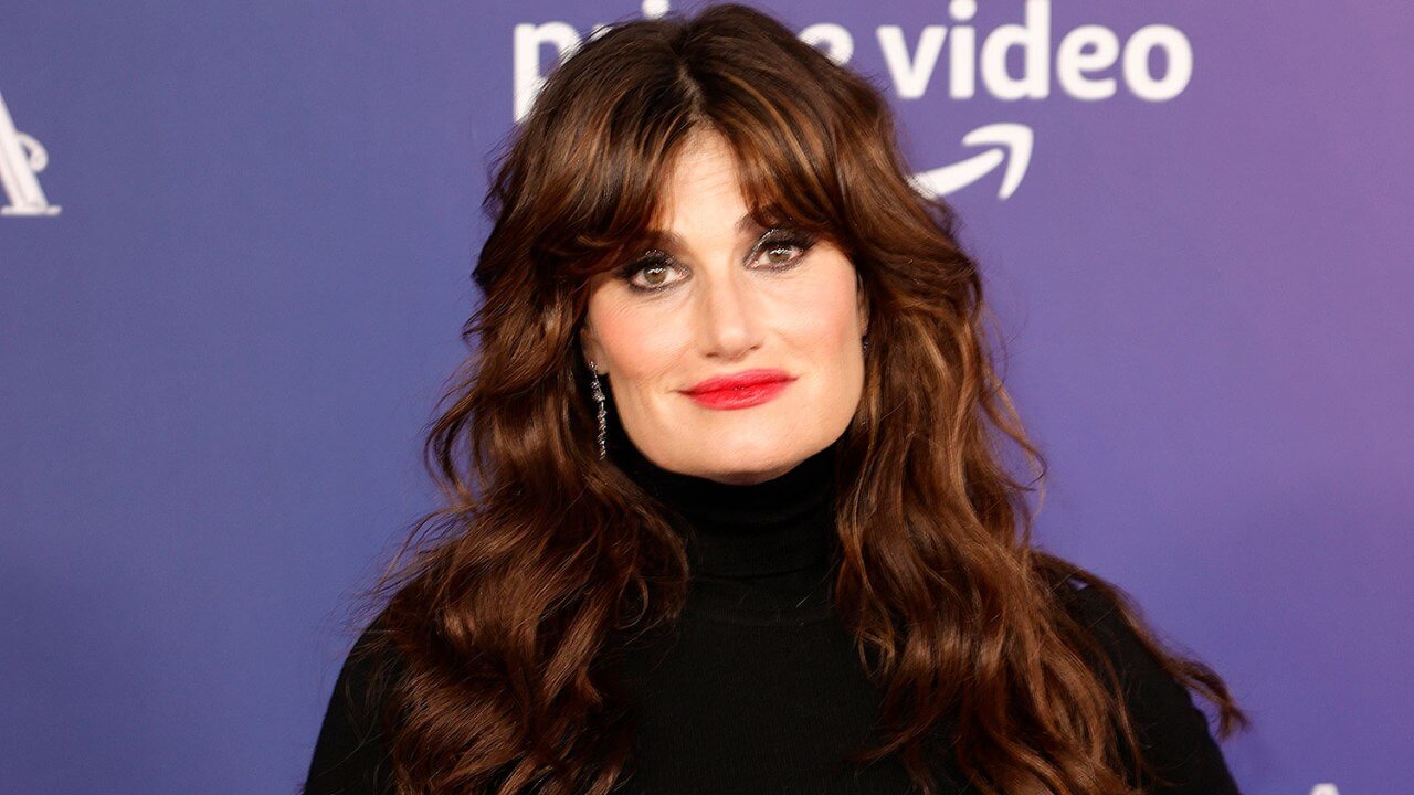 ‘I’m Just Older’: Frozen Actress Idina Menzel Claims ‘Ageist’ Hollywood Blacklisting Her