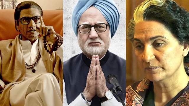 5 occasions Bollywood actors aced the function of political leaders