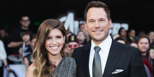 Katherine Schwarzenegger and Chris Pratt have two daughters. The couple attended the Los Angeles world premiere of Marvel Studios' "Avengers: Endgame" in 2019. 