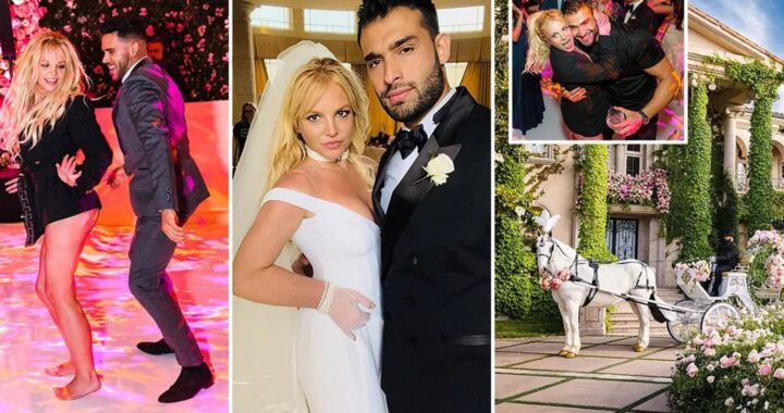 Britney Spears and Sam Asghari: A Marriage Tale Filled with Drama and Unsettling Turns