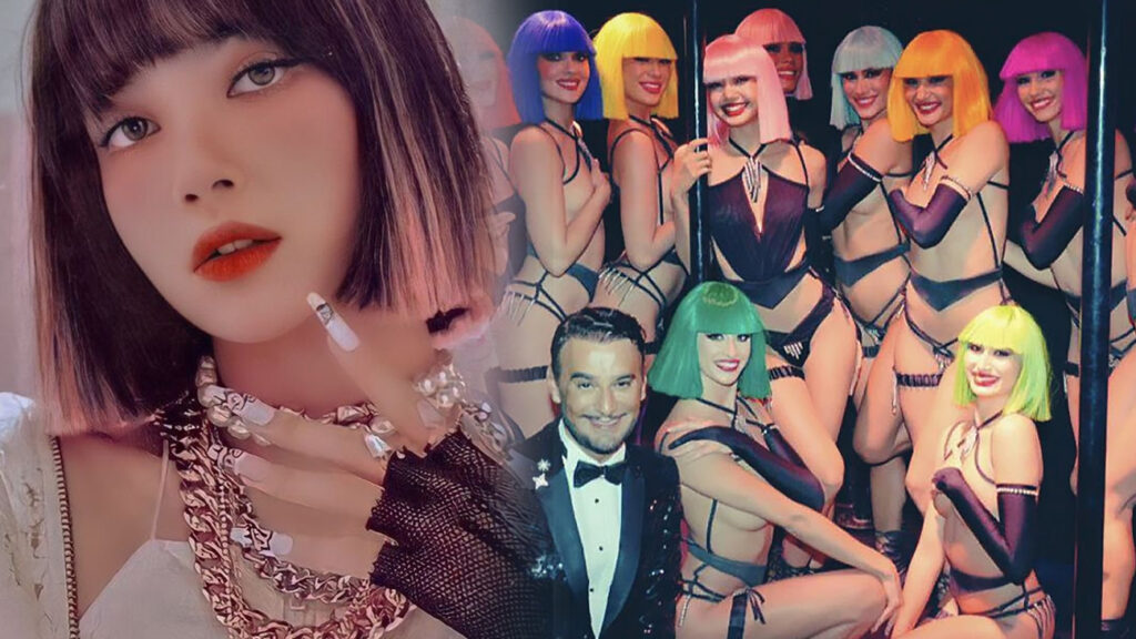 Lisa Blackpink at Crazy Horse Cabaret: A Stirring Tale of Sensation and Controversy